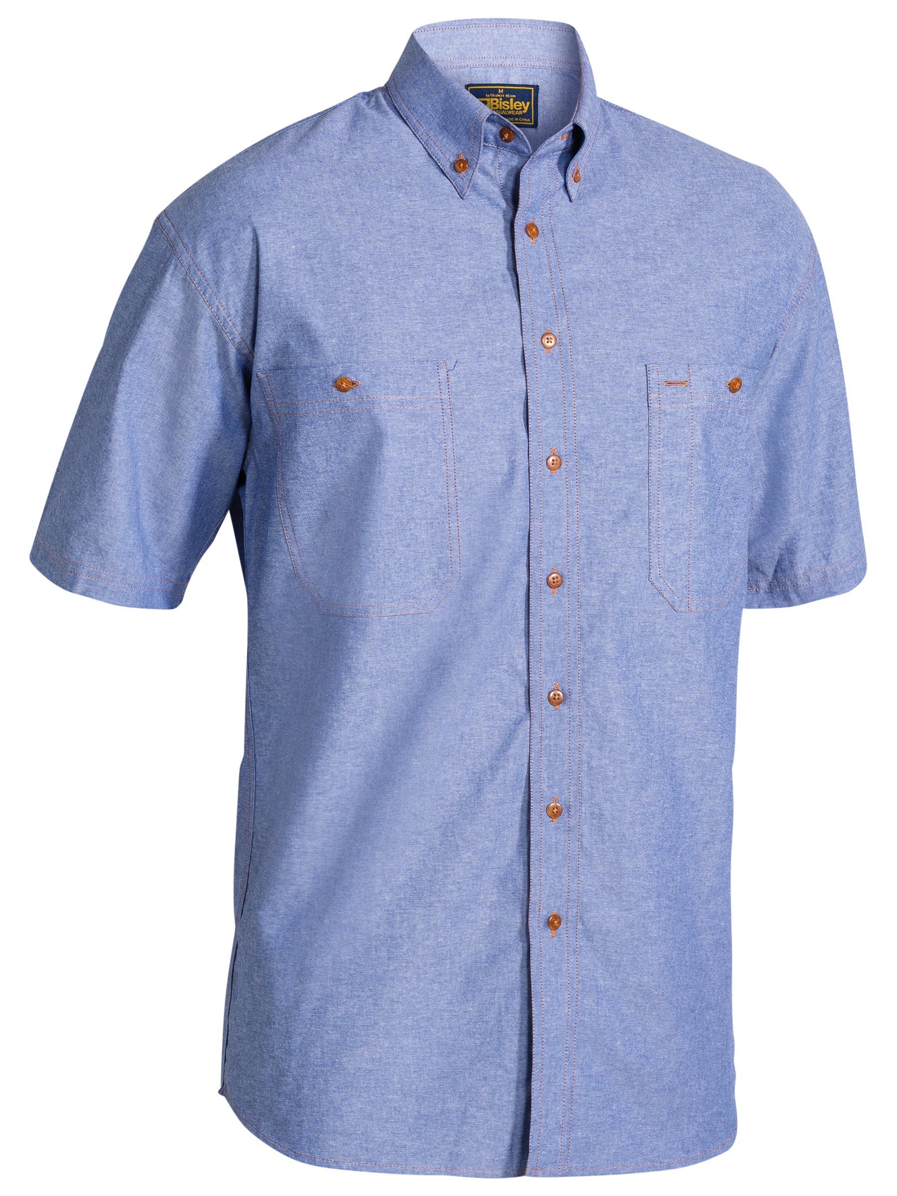 Chambray Shirt (B71407)