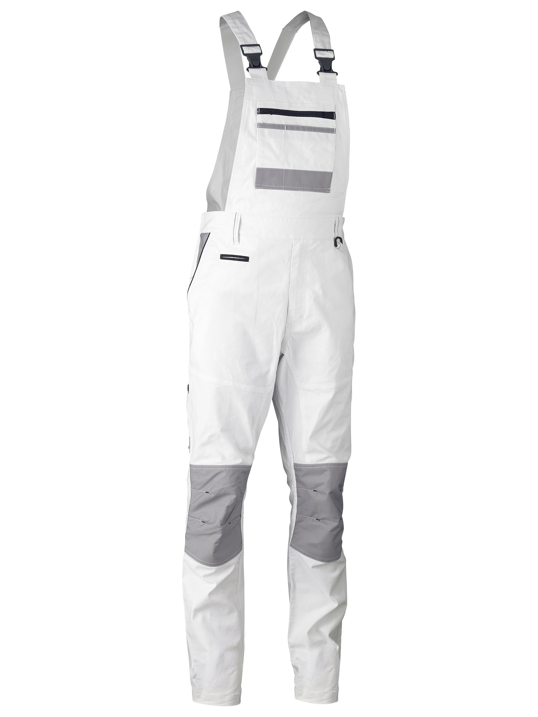Painters Contrast Bib & Brace Overall (BAB0422)