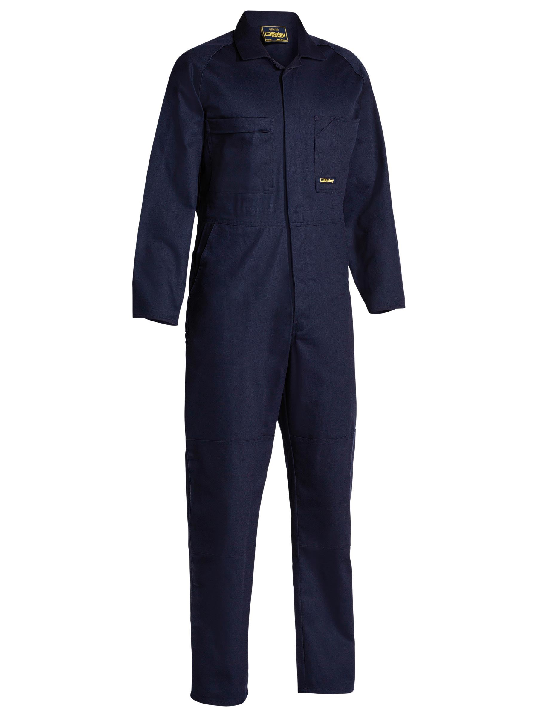 Drill Coverall (BC6007)