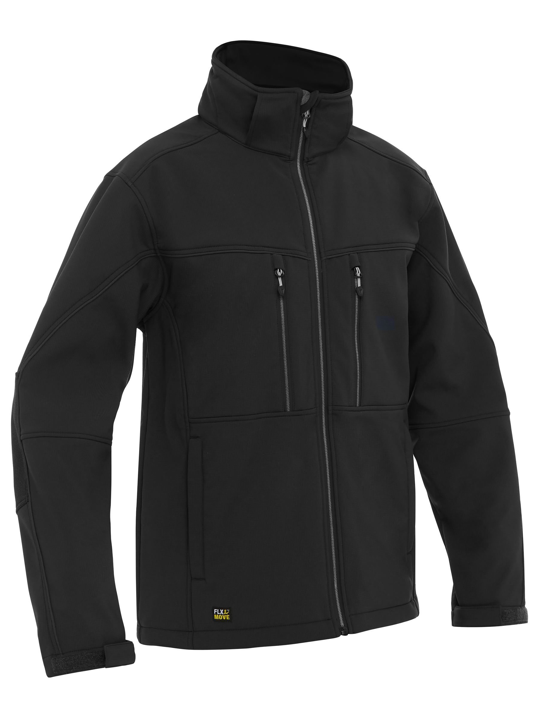 Flx & Move™ Soft Shell Jacket (BJ6570)