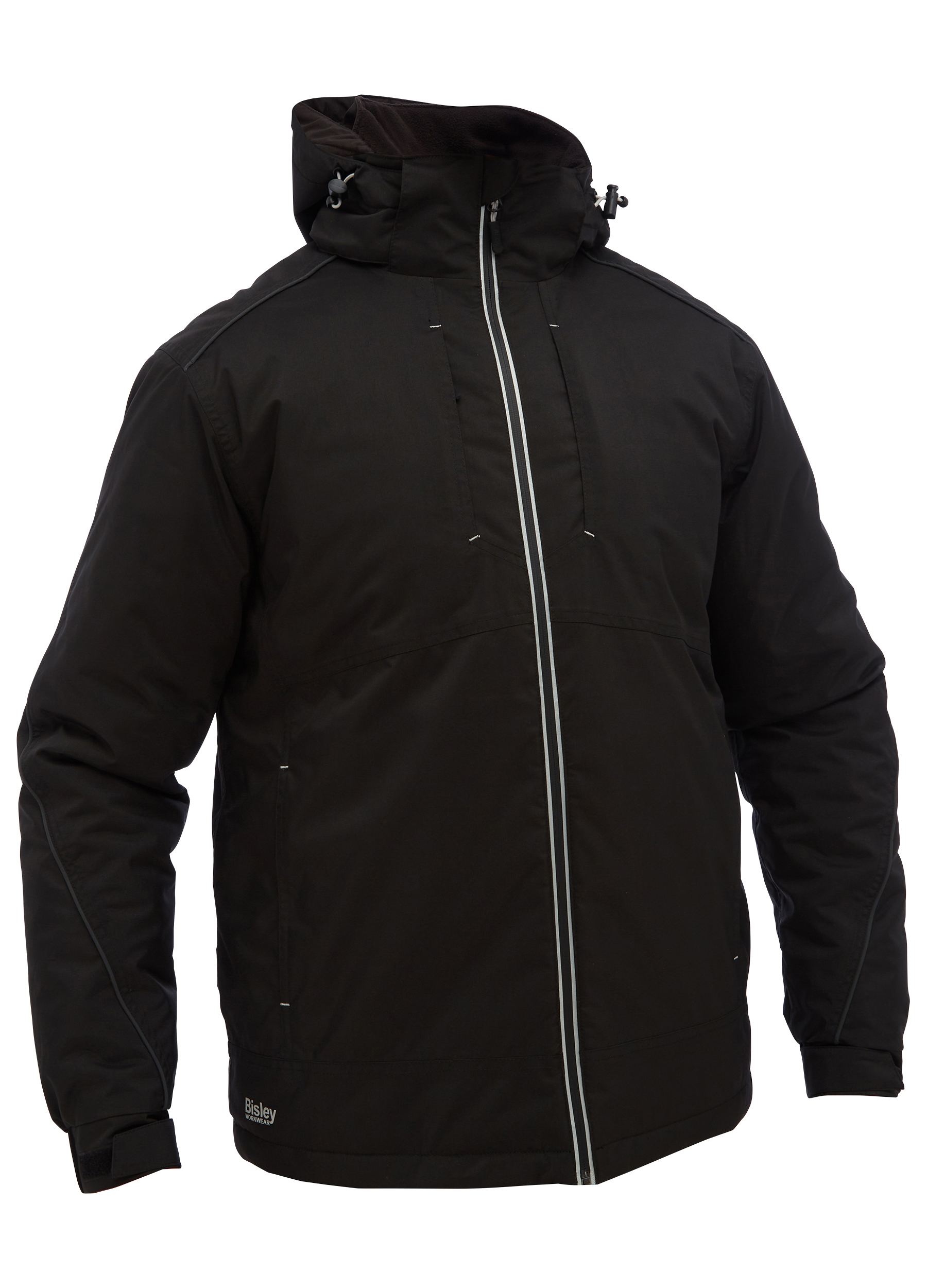 Heated Jacket with Hood (BJ6743)