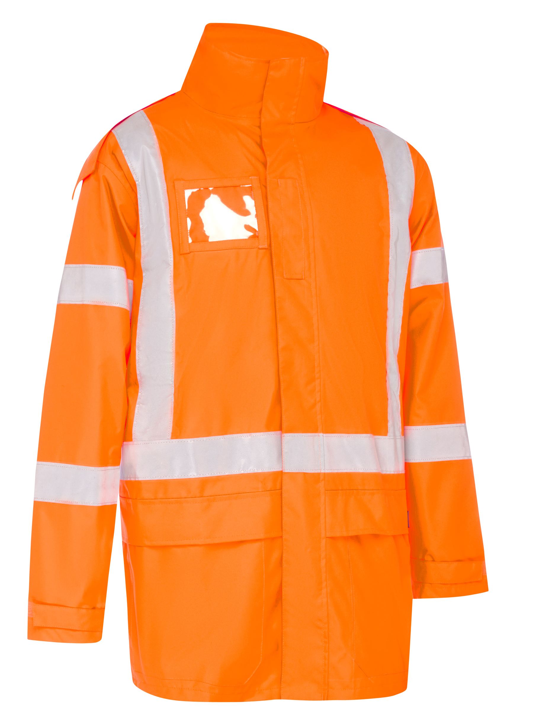 X Taped Shell Rain Jacket (BJ6968XT)