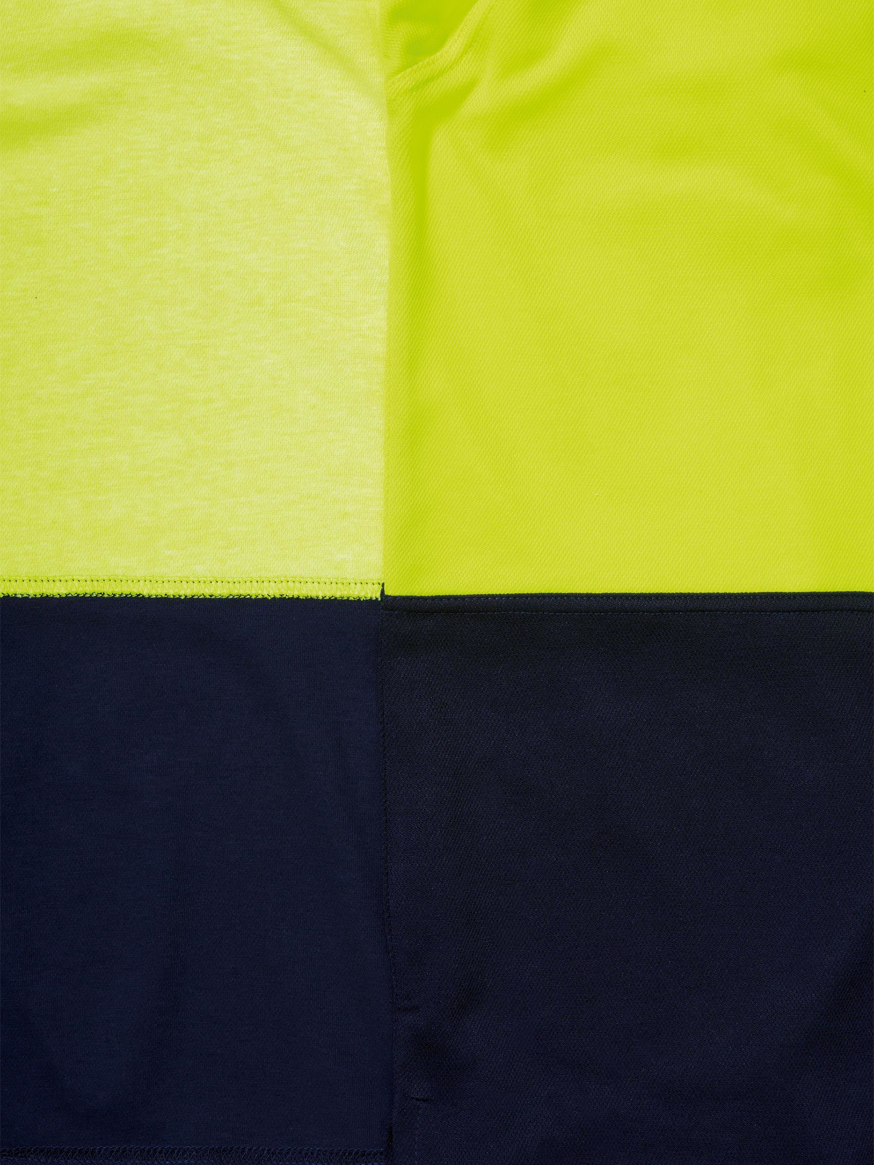 Hi Vis Polo Shirt (BK1234)