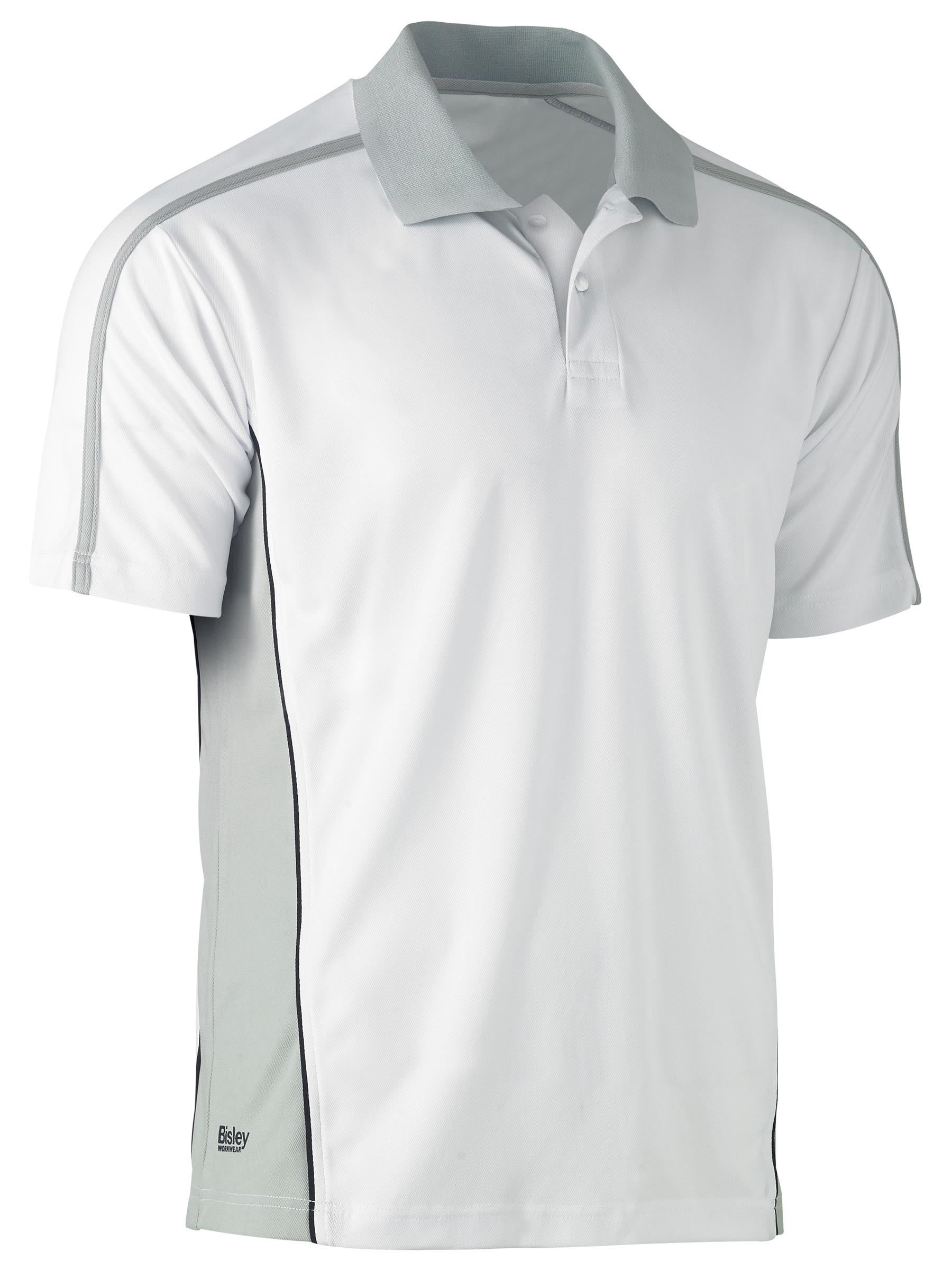 Painter's Contrast Polo Shirt (BK1423)