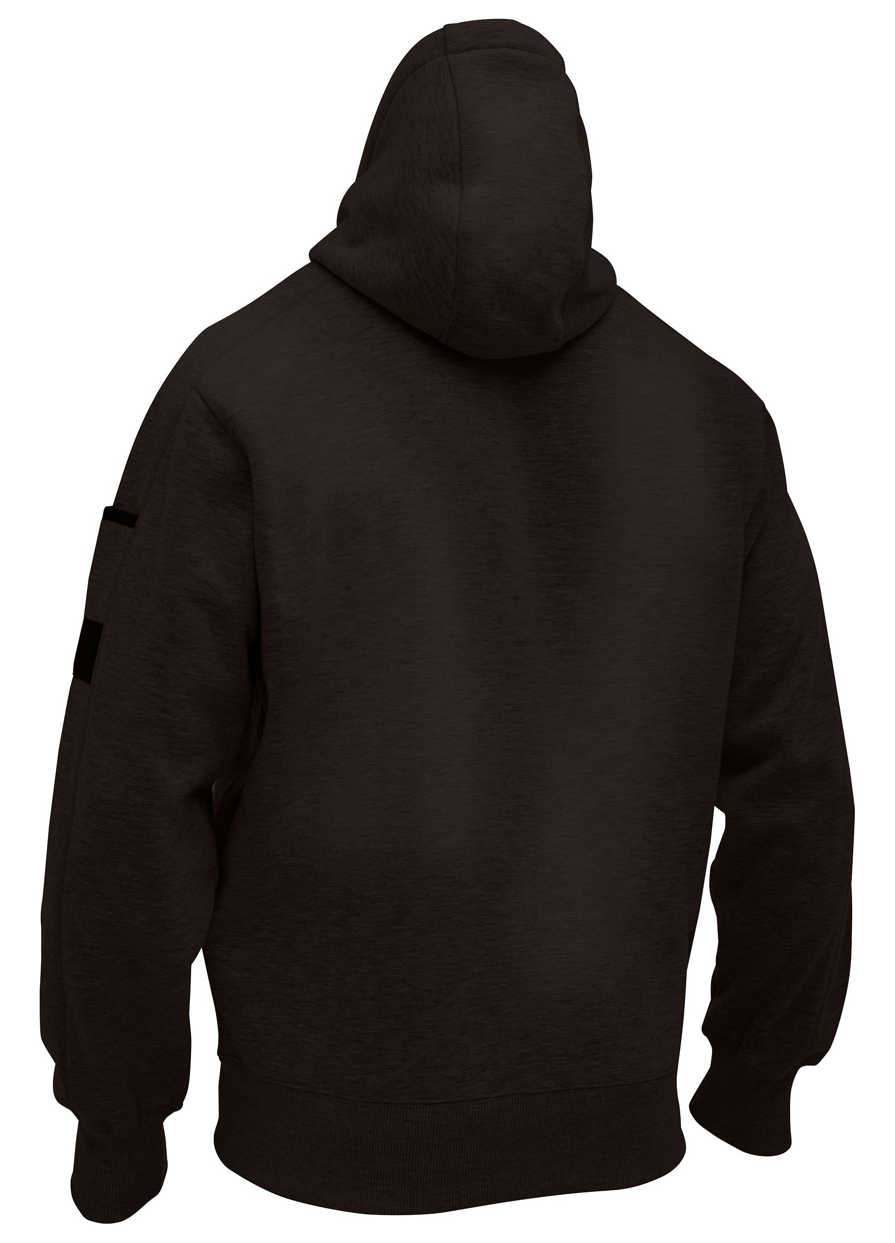 Work Fleece Full Zip Hoodie (BK6725)