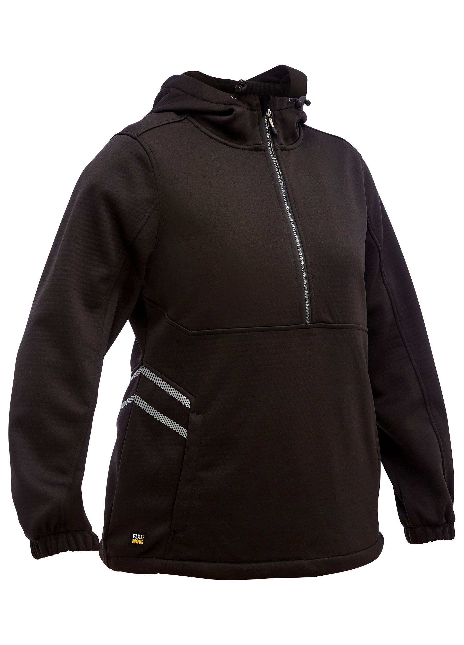 Women's Flx & Move™ Liquid Repellent Fleece Hoodie (BKL6574)