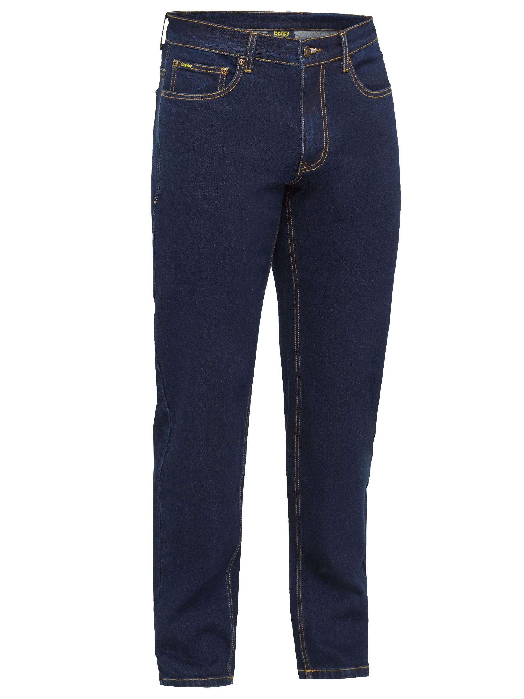 Original Denim Work Jeans (BP6049)