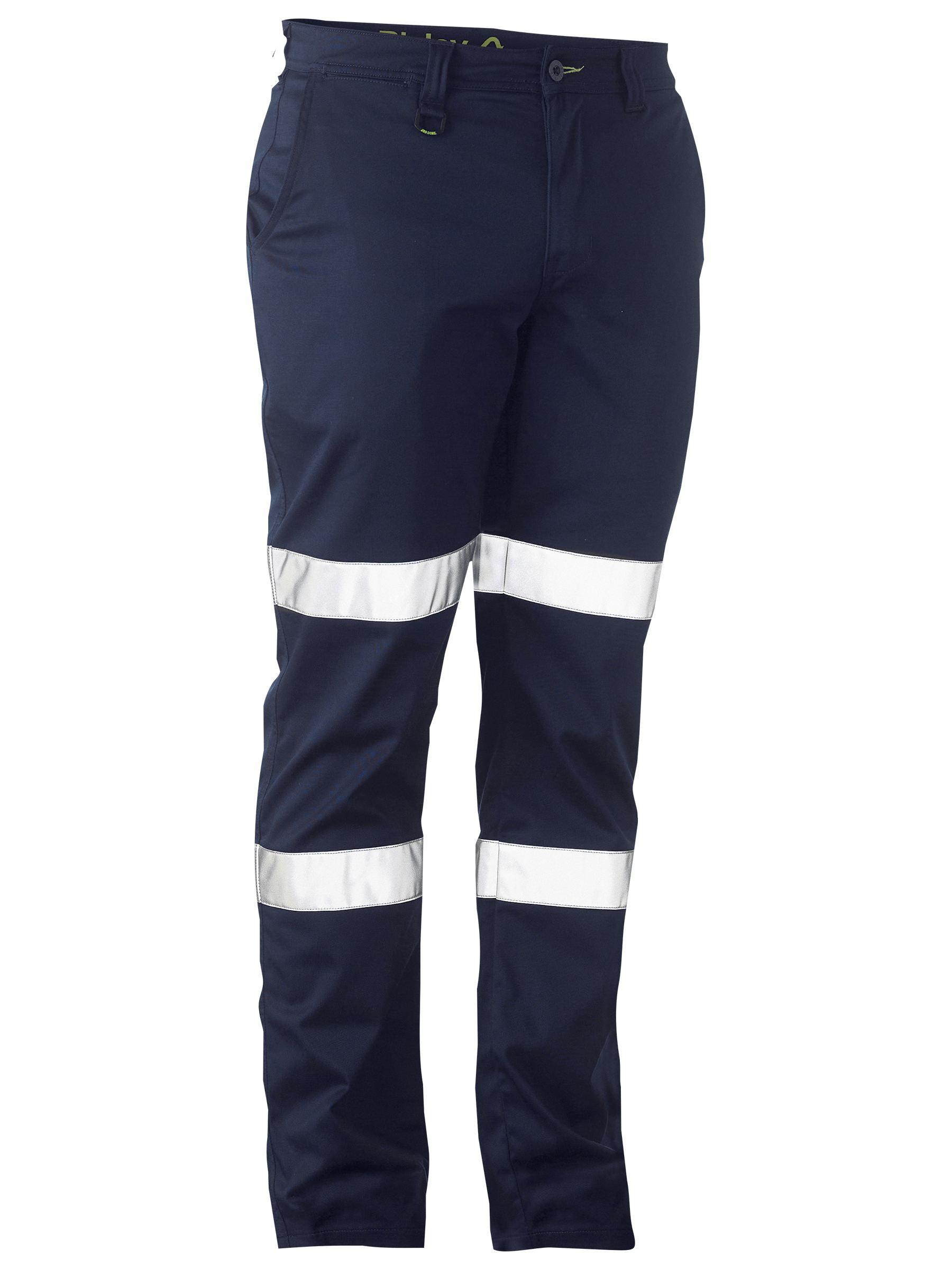 Recycle Taped Biomotion Pant (BP6088T)