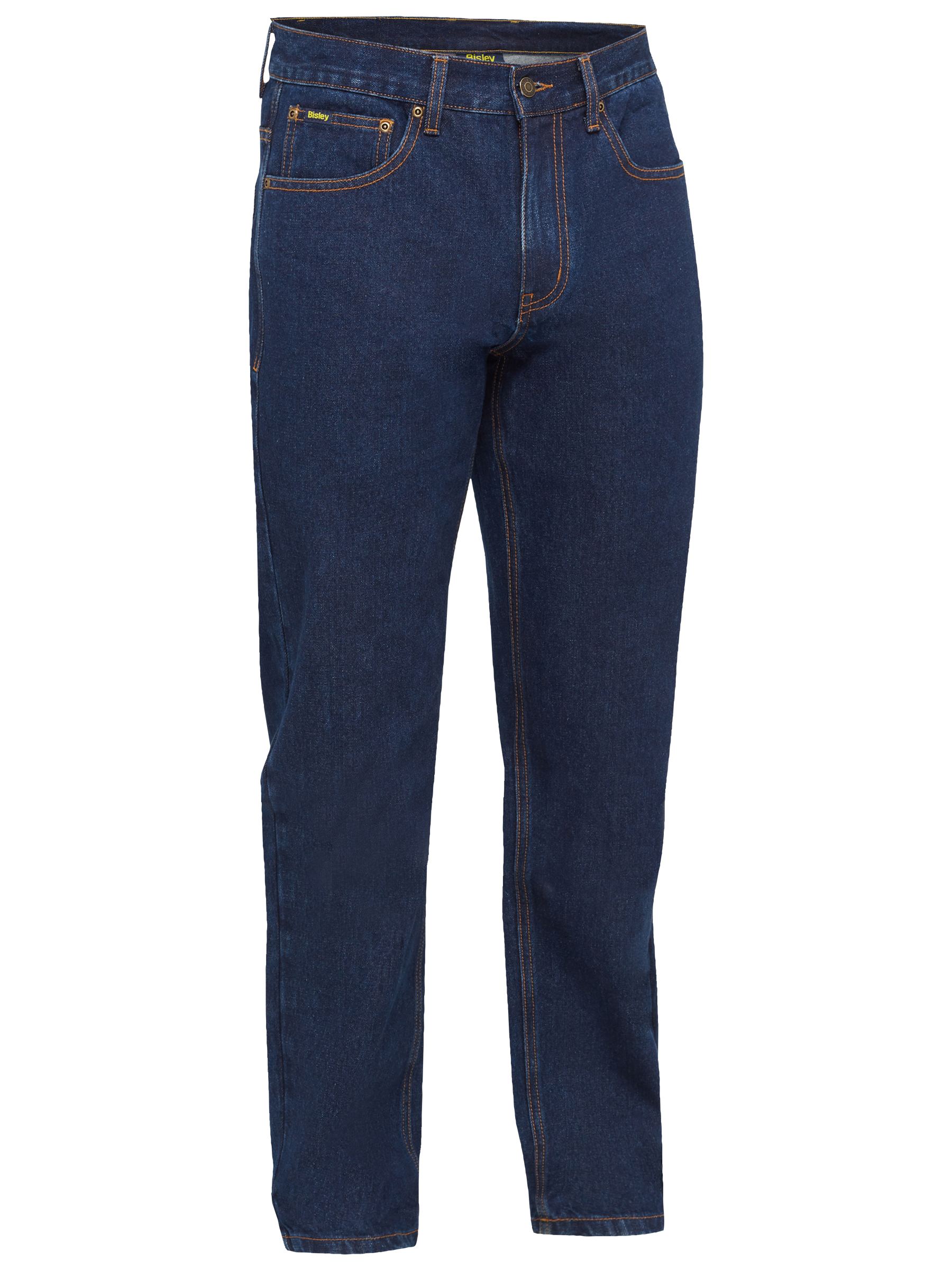 Original Stretch Denim Work Jeans (BP6711)