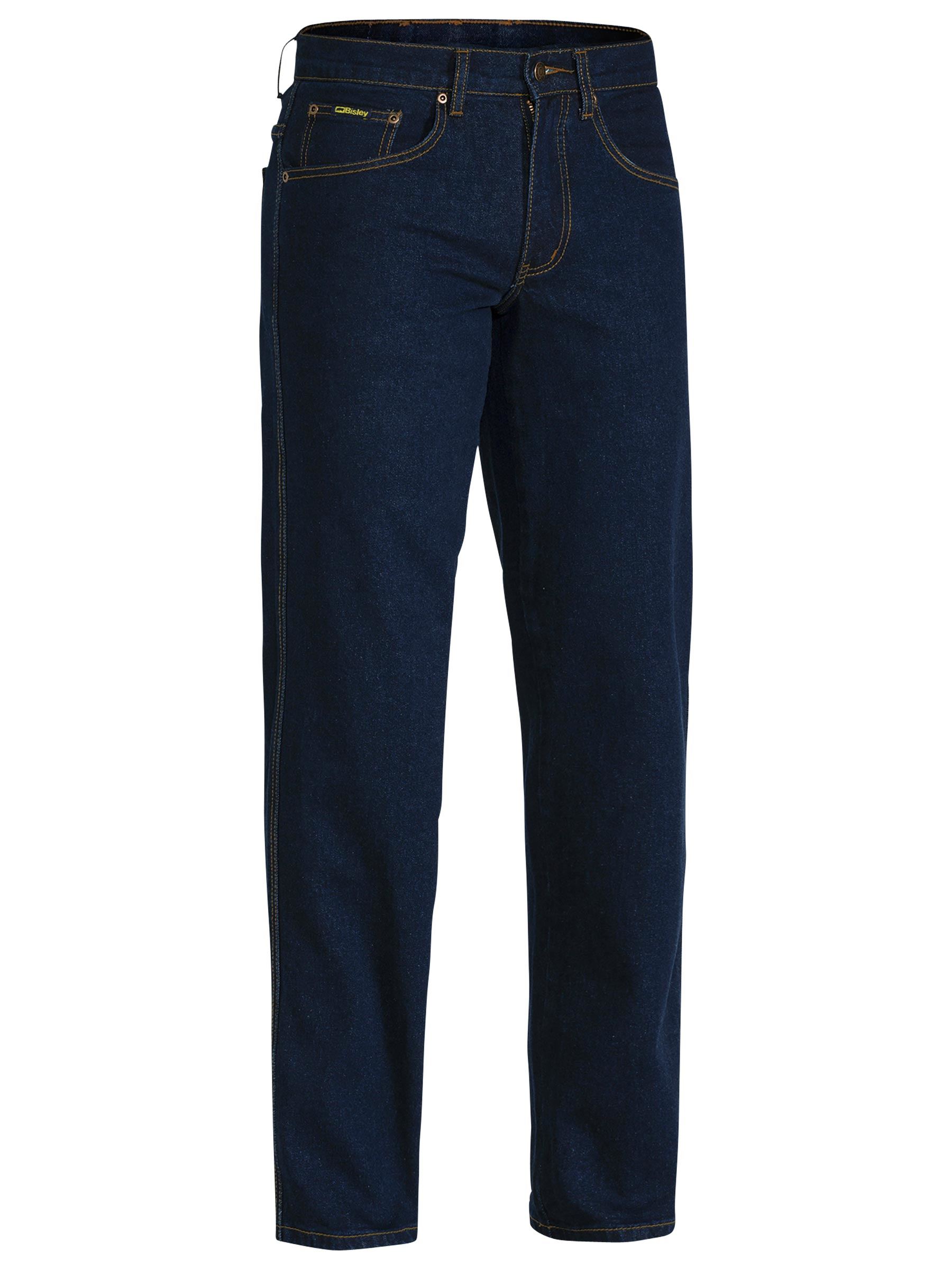 Rough Rider Stretch Denim Jean (BP6712)