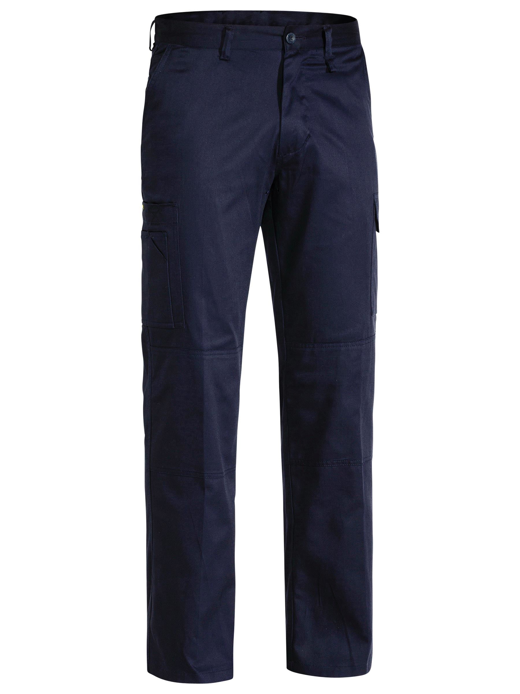 Cotton Drill Cool Lightweight Work Pants (BP6899)