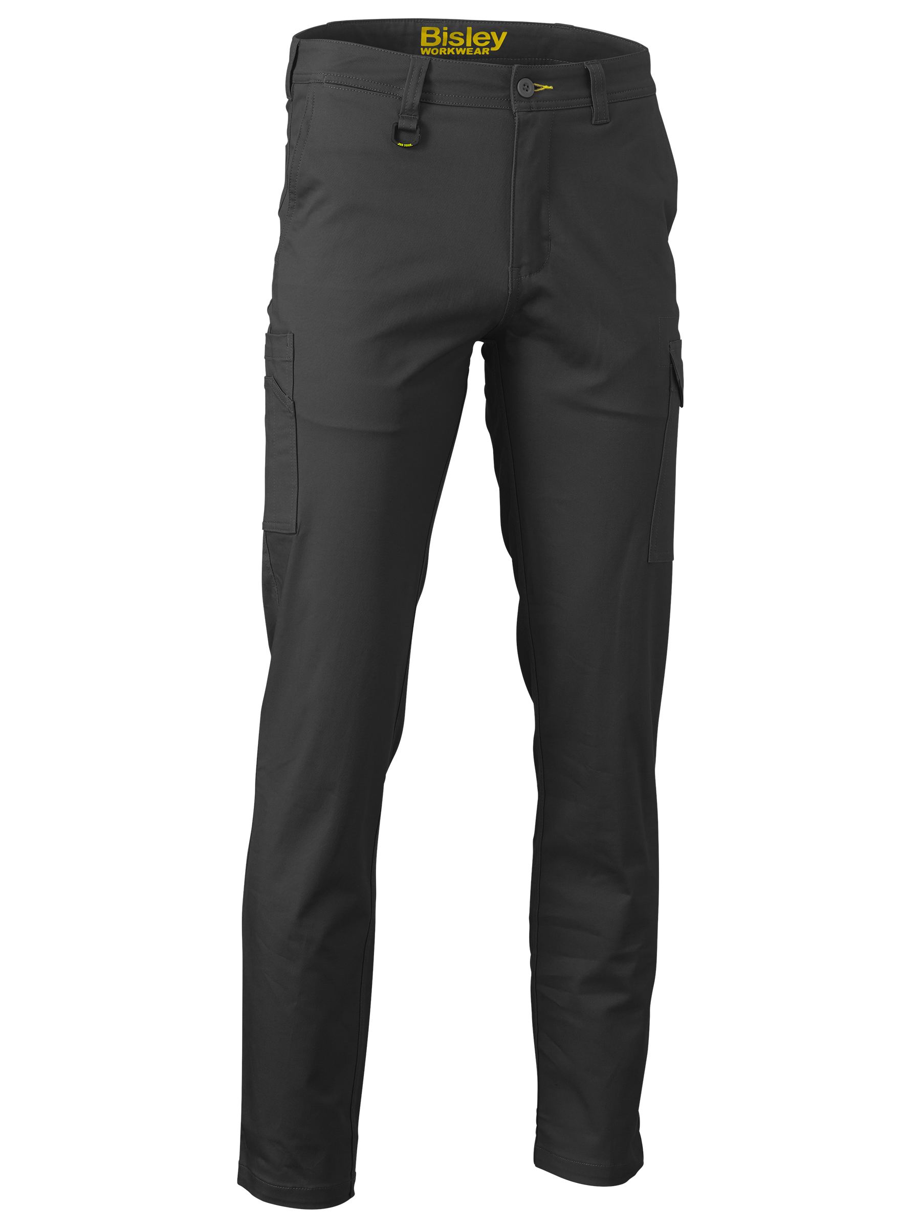 Stretch Cotton Drill Cargo Pants (BPC6008)