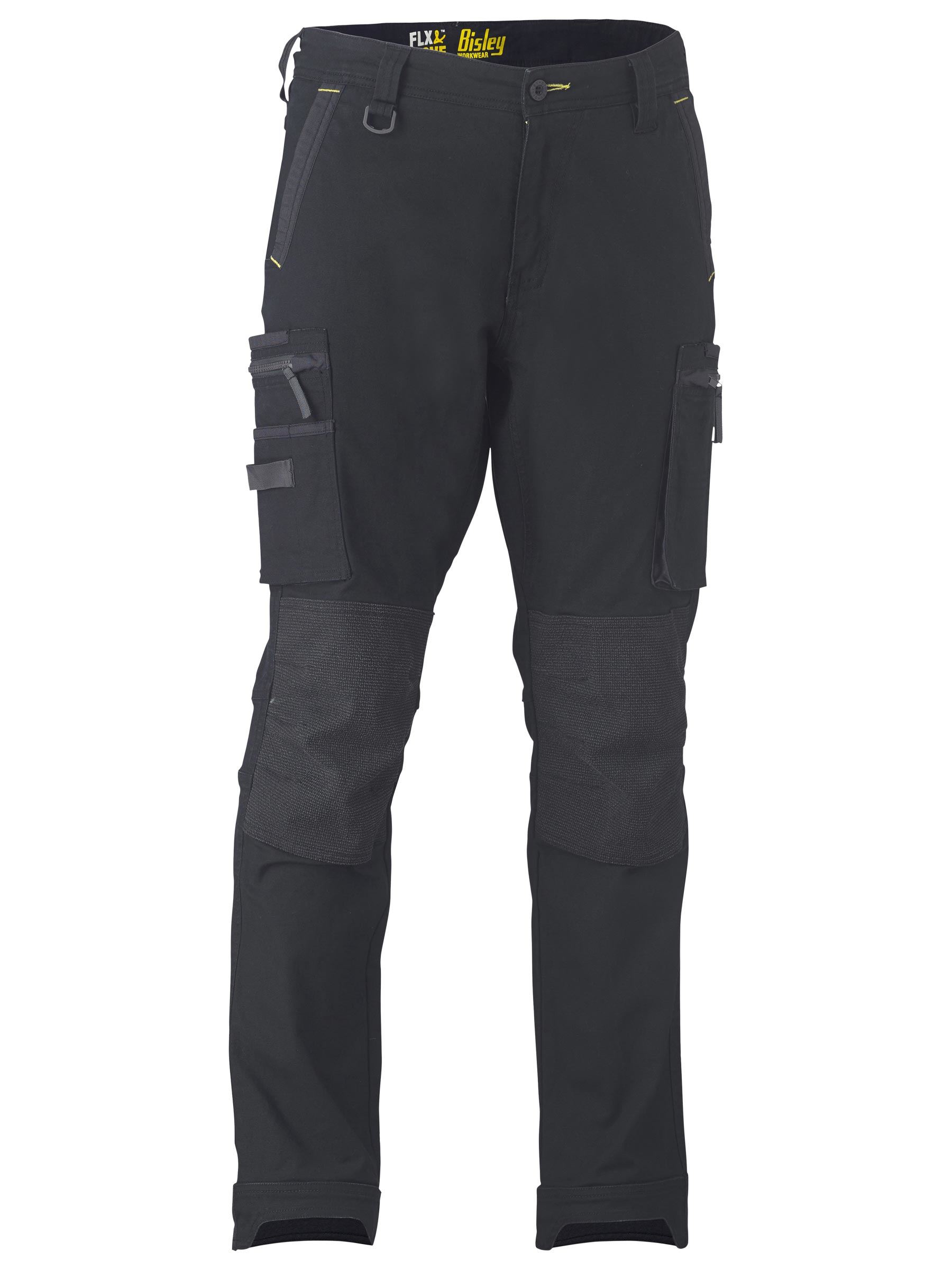 Flx & Move™ Stretch Utility Zip Cargo Pants (BPC6330)