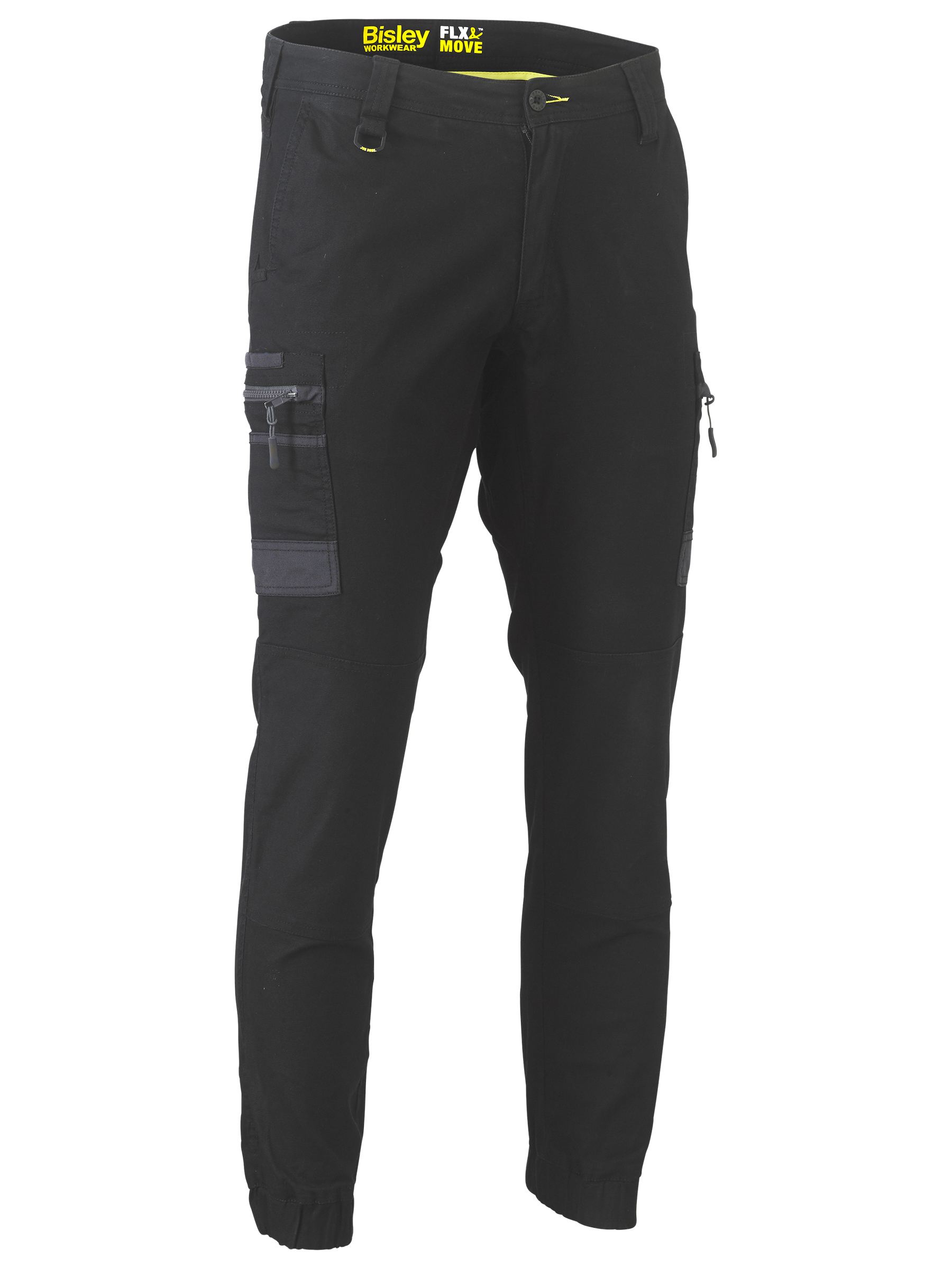 Flx and Move™ Stretch Cargo Cuffed Pants (BPC6334)