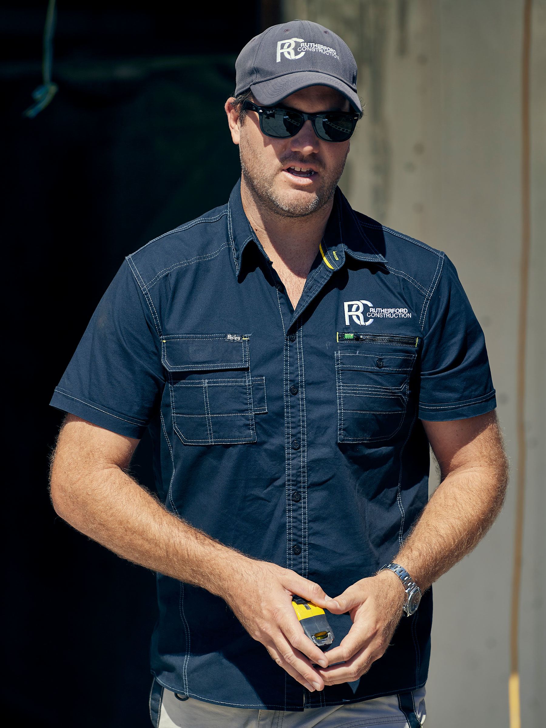 Flx & Move™ Utility Work Shirt (BS1144)