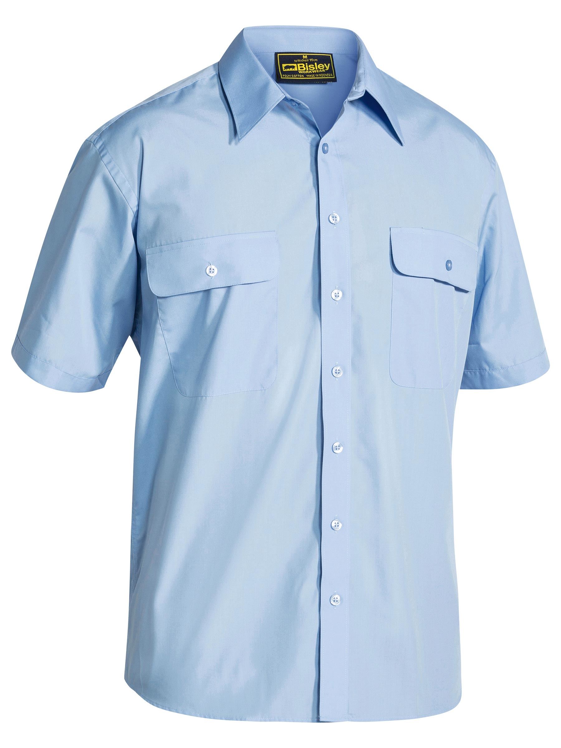 Permanent Press Shirt (BS1526)