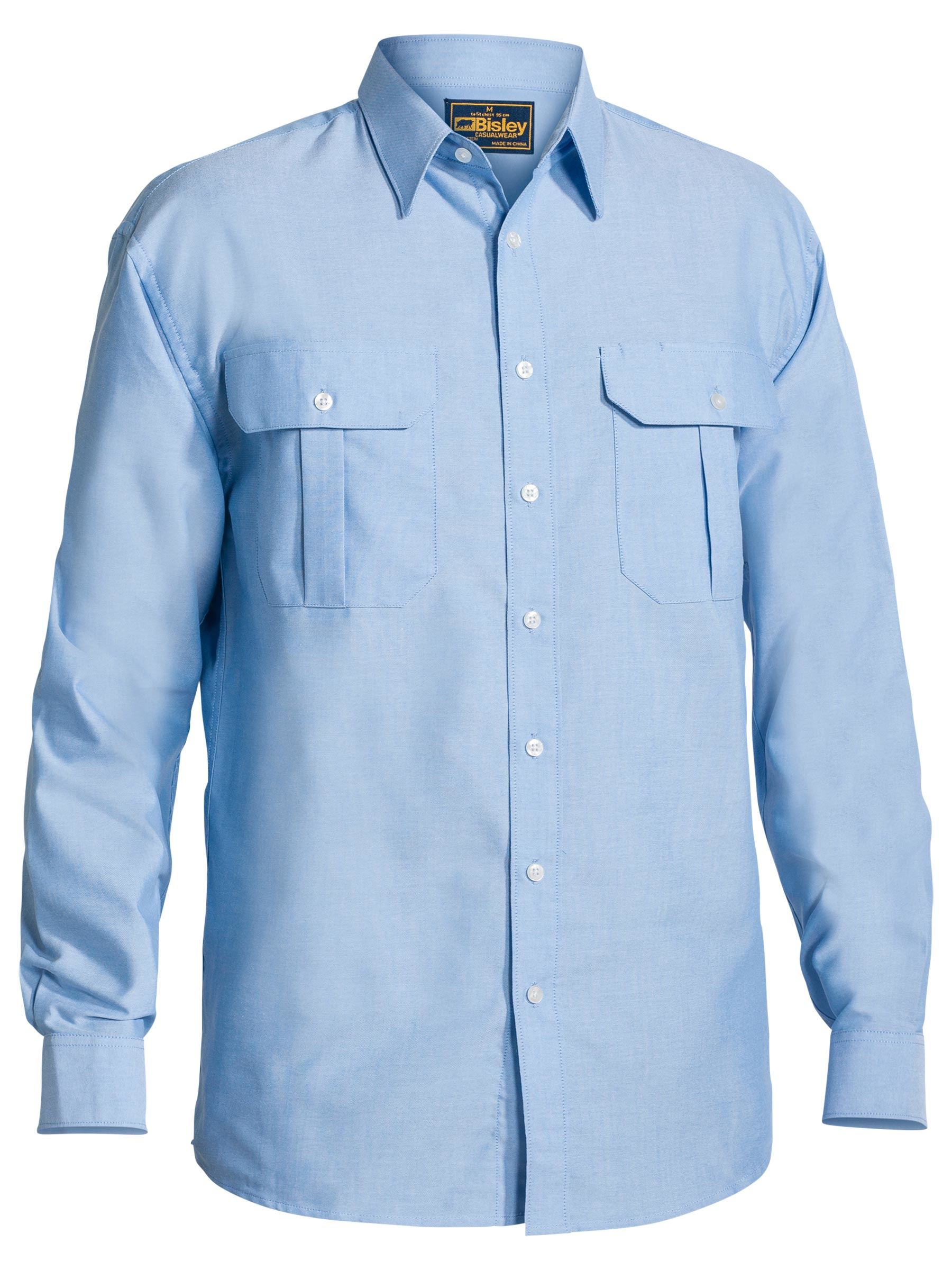 Oxford Shirt (BS6030)