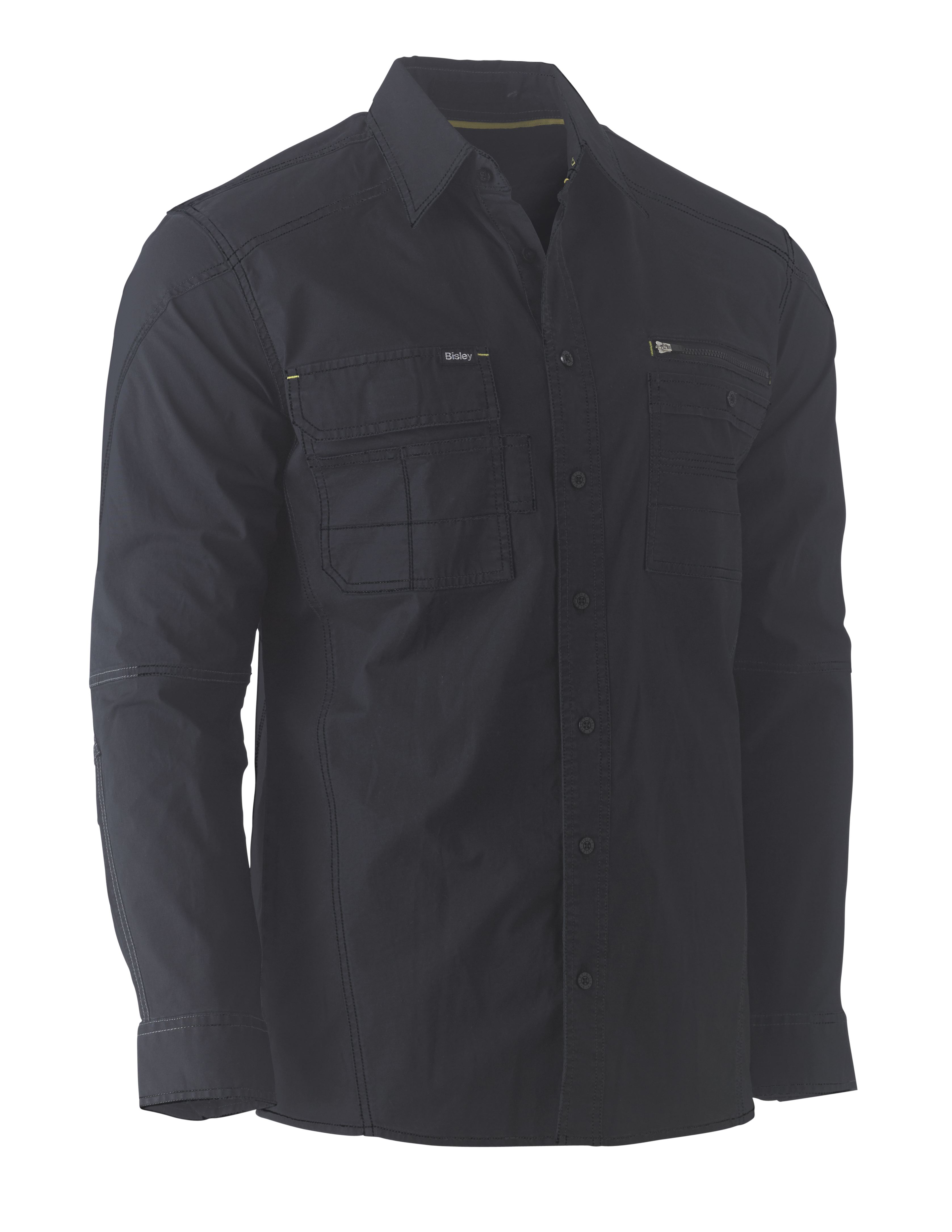 Flx & Move™ Utility Work Shirt (BS6144)