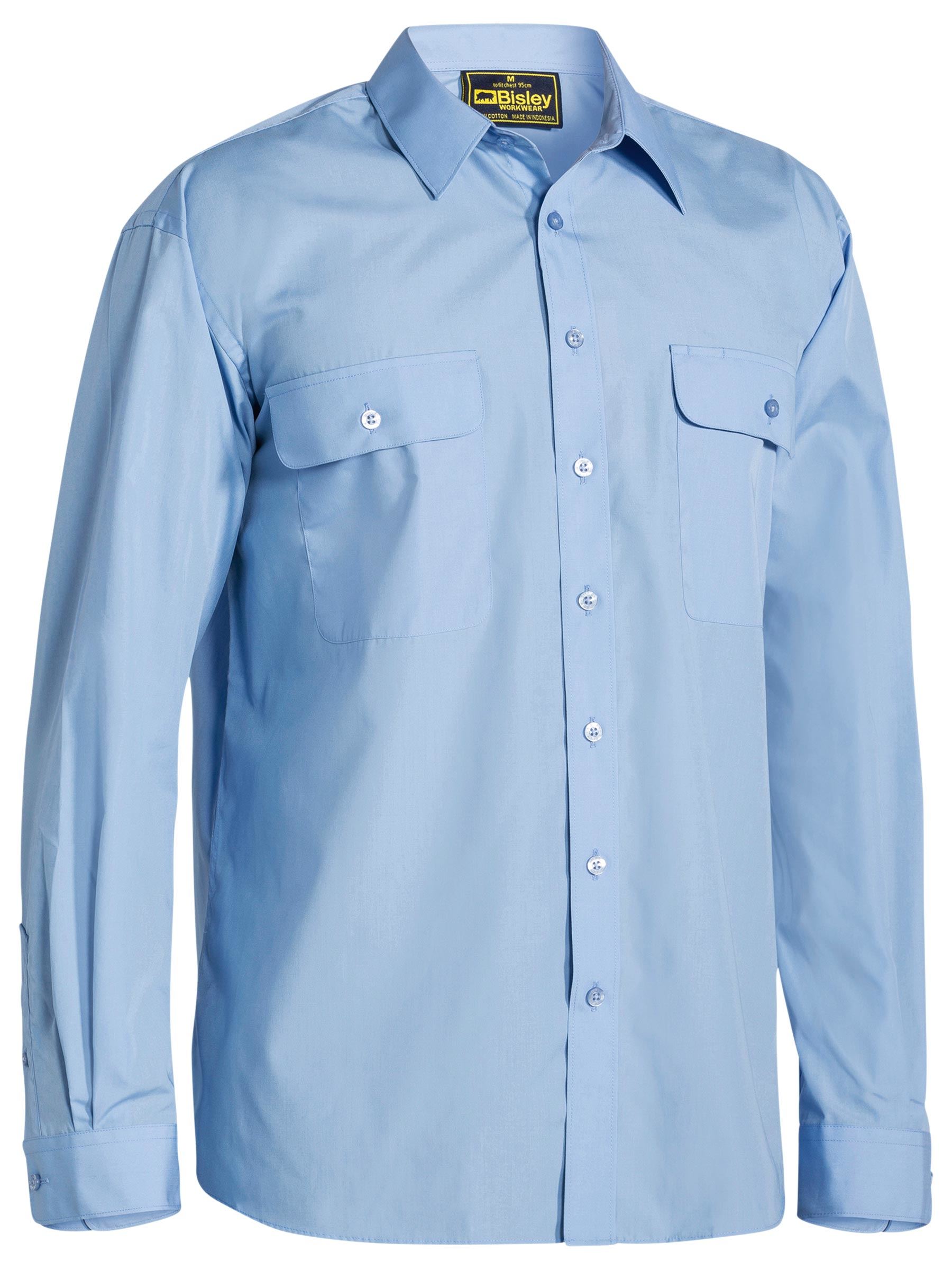 Permanent Press Shirt (BS6526)