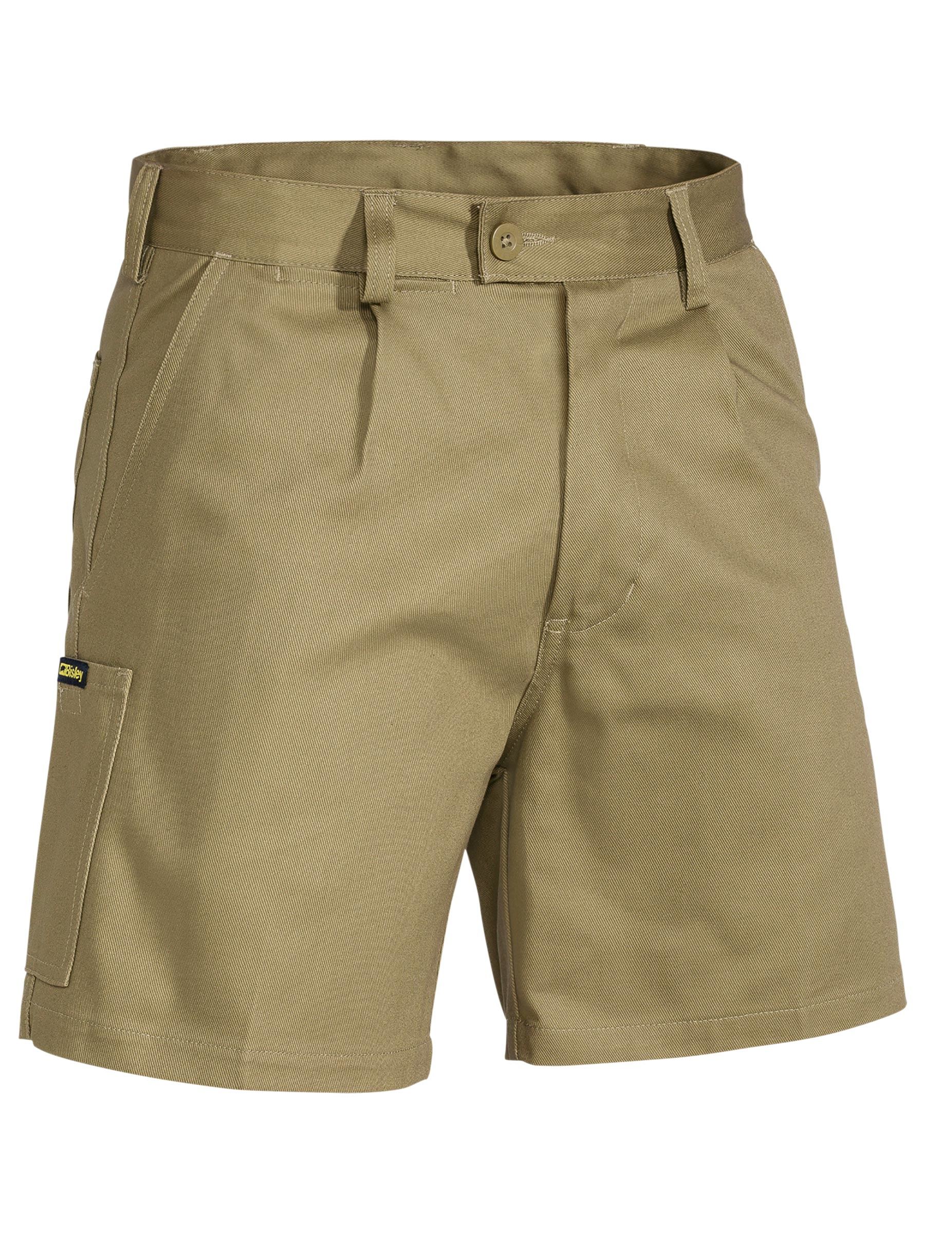 Original Cotton Drill Work Short (BSH1007)