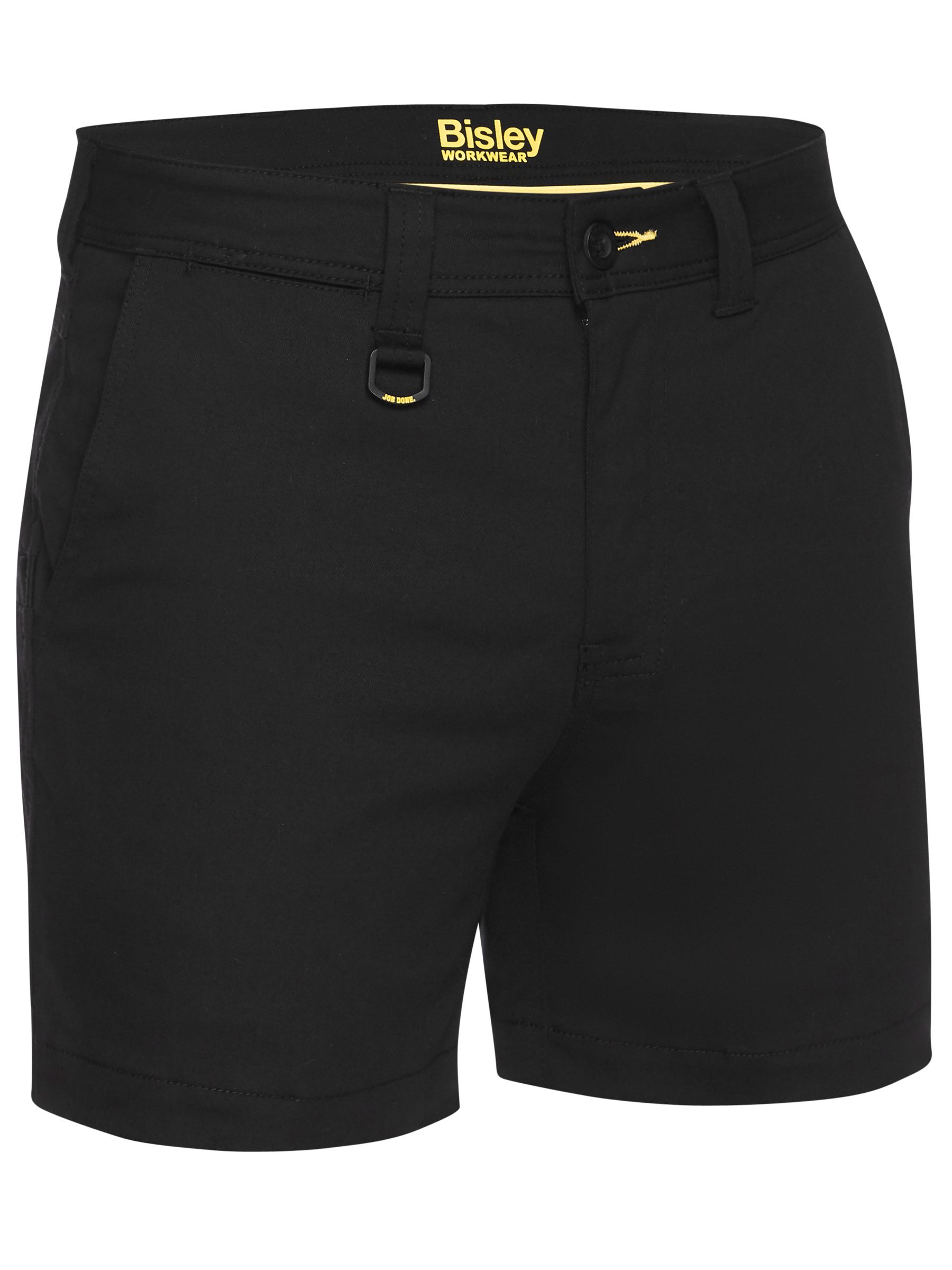 Stretch Cotton Drill Short Short (BSH1008)
