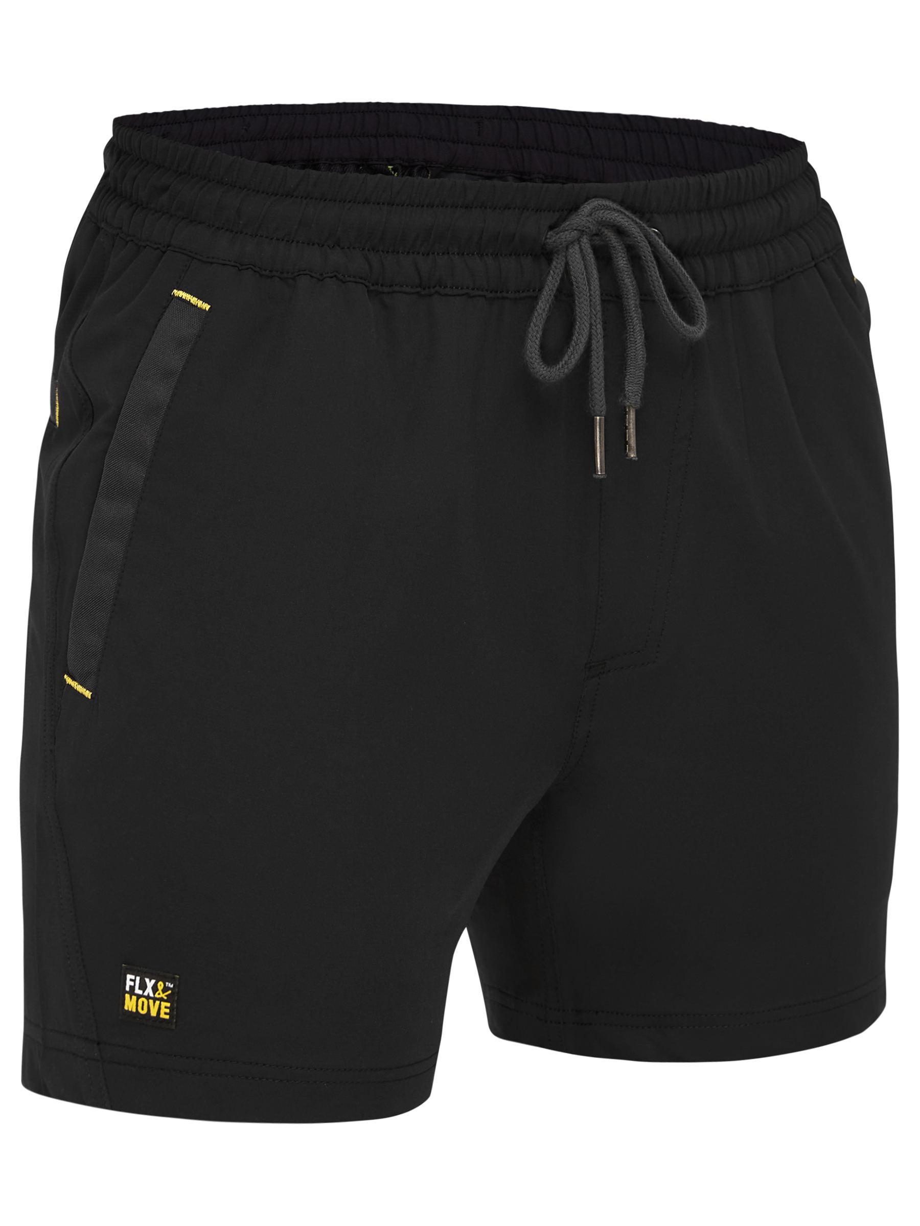 Flx & Move™ 4-Way Stretch Elastic Waist Short (BSH1331)