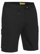 Stretch Cotton Drill Cargo Short (BSHC1008)