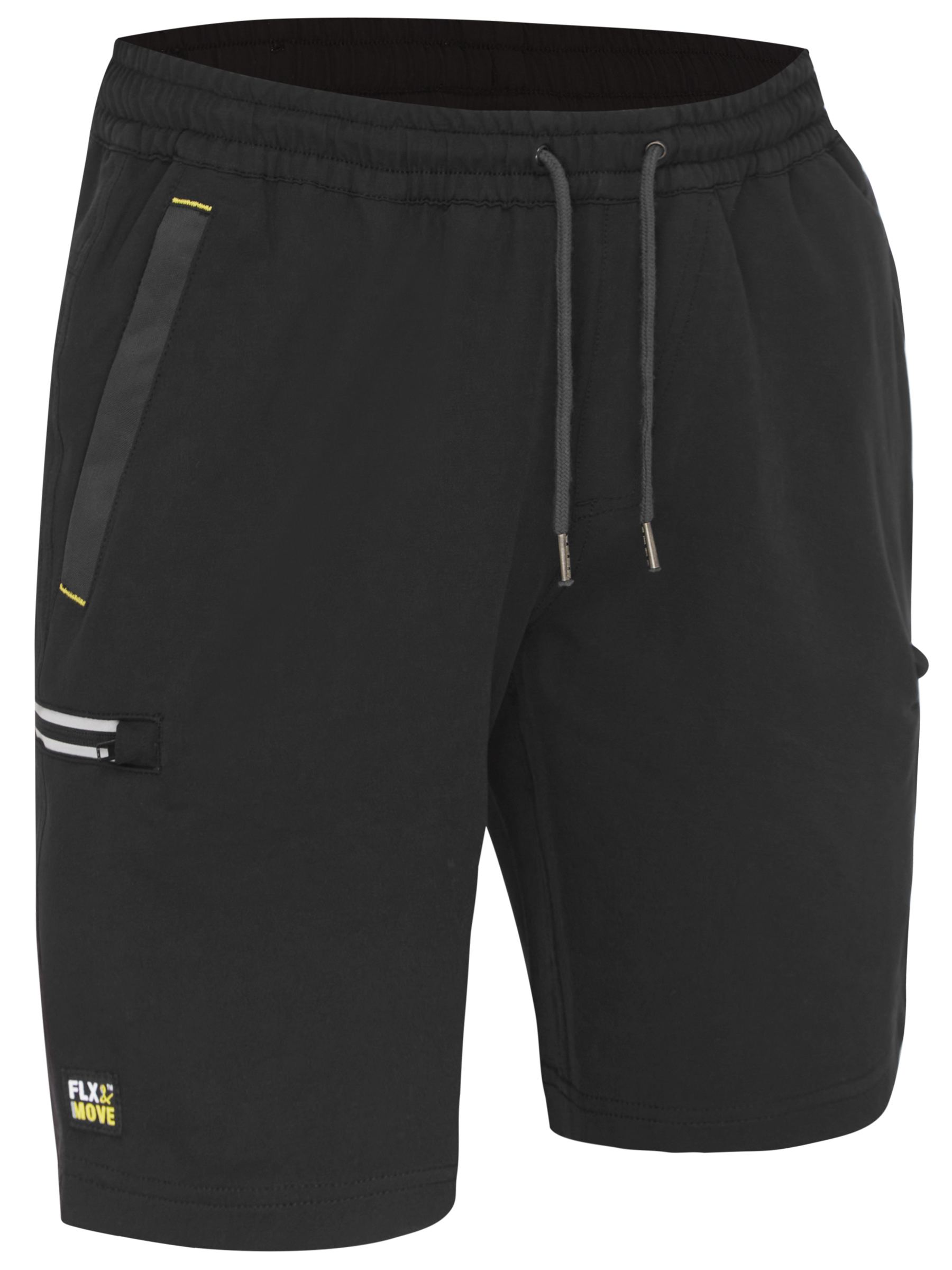 Flx & Move™ 4-Way Stretch Elastic Waist Cargo Short (BSHC1333)