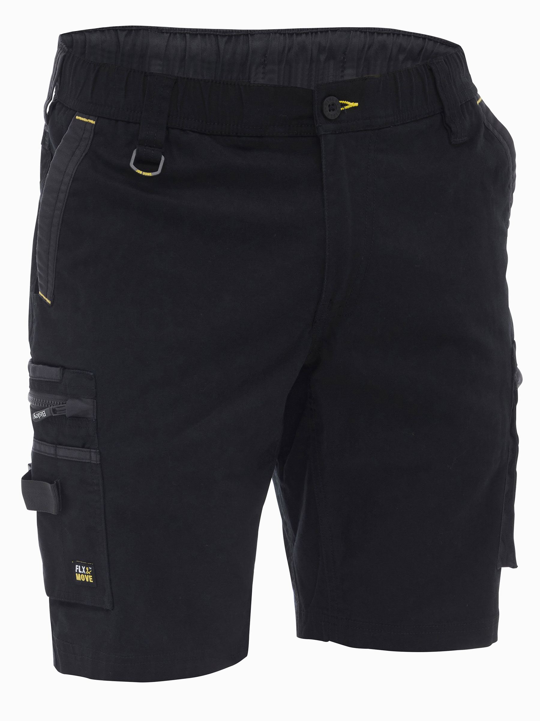 Flx & Move™ Elastic Waist Cargo Short (BSHC1338)