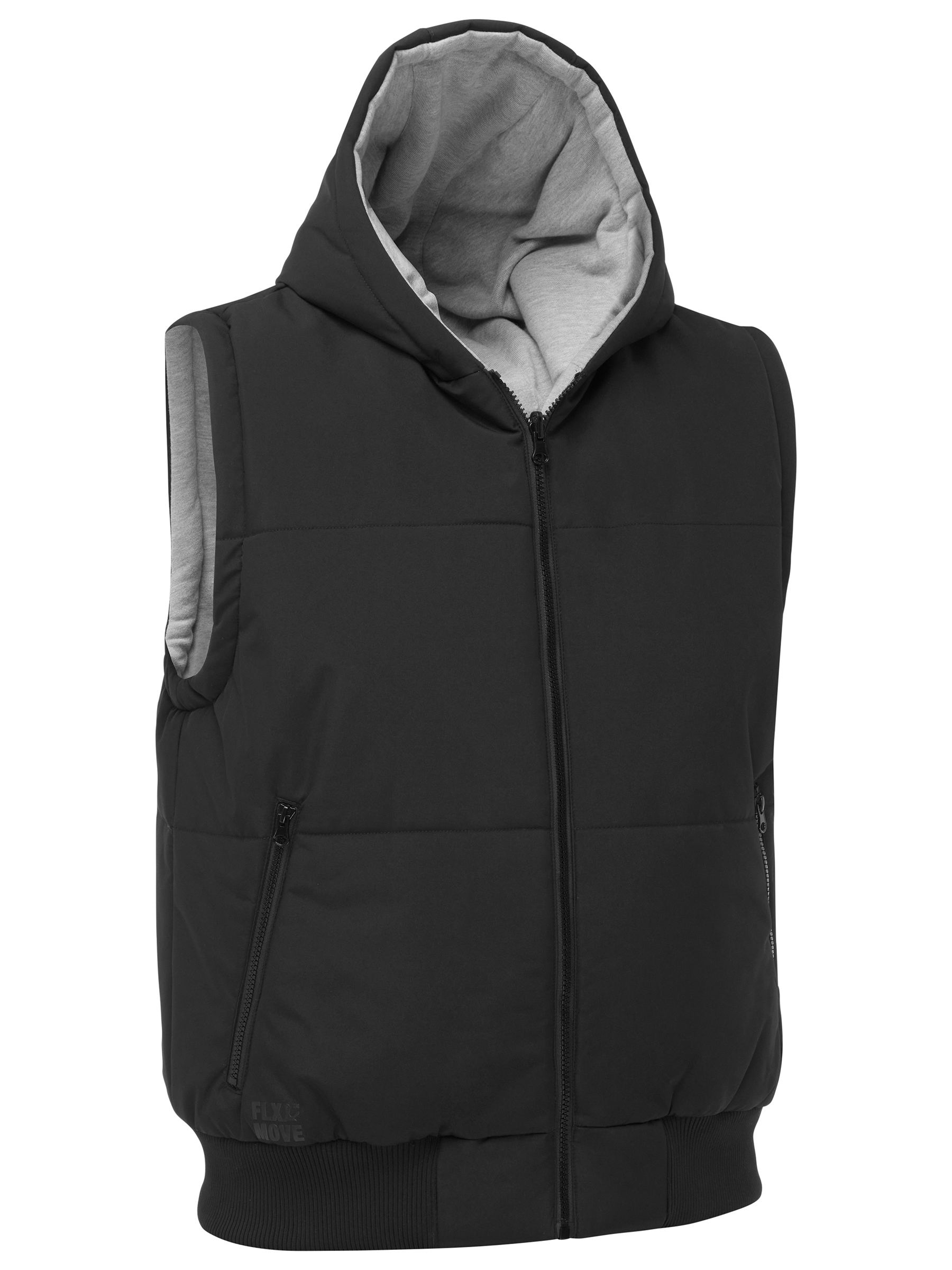 FLX & Move Reversible Puffer Jacket (BV0334)
