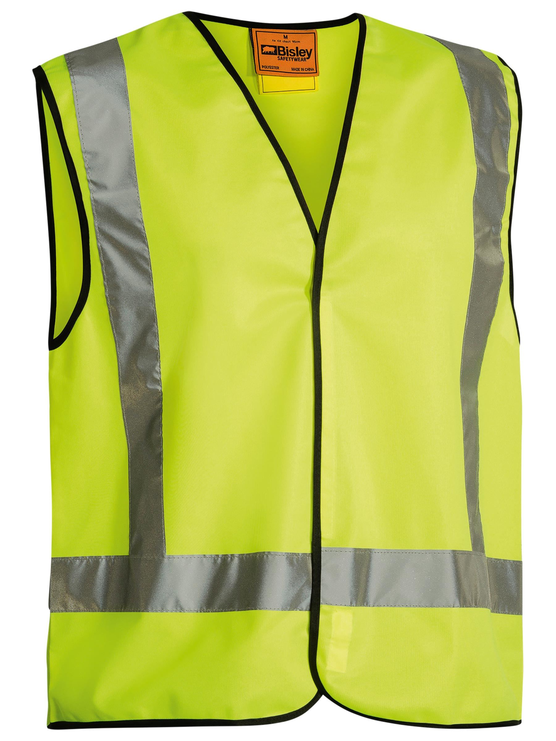 H Taped Hi Vis Vest (BV0342HT)